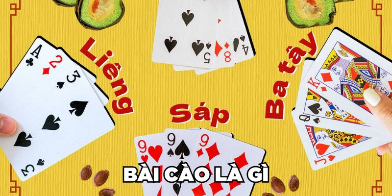 Bài Cào là gì