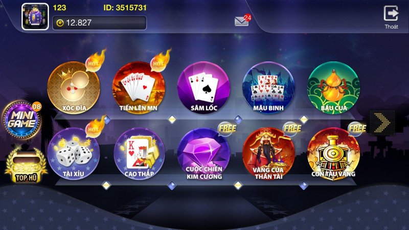 Trải nghiệm sân chơi IWIN68 với tốc độ nhanh chóng