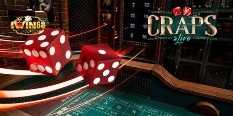 Cách chơi Craps